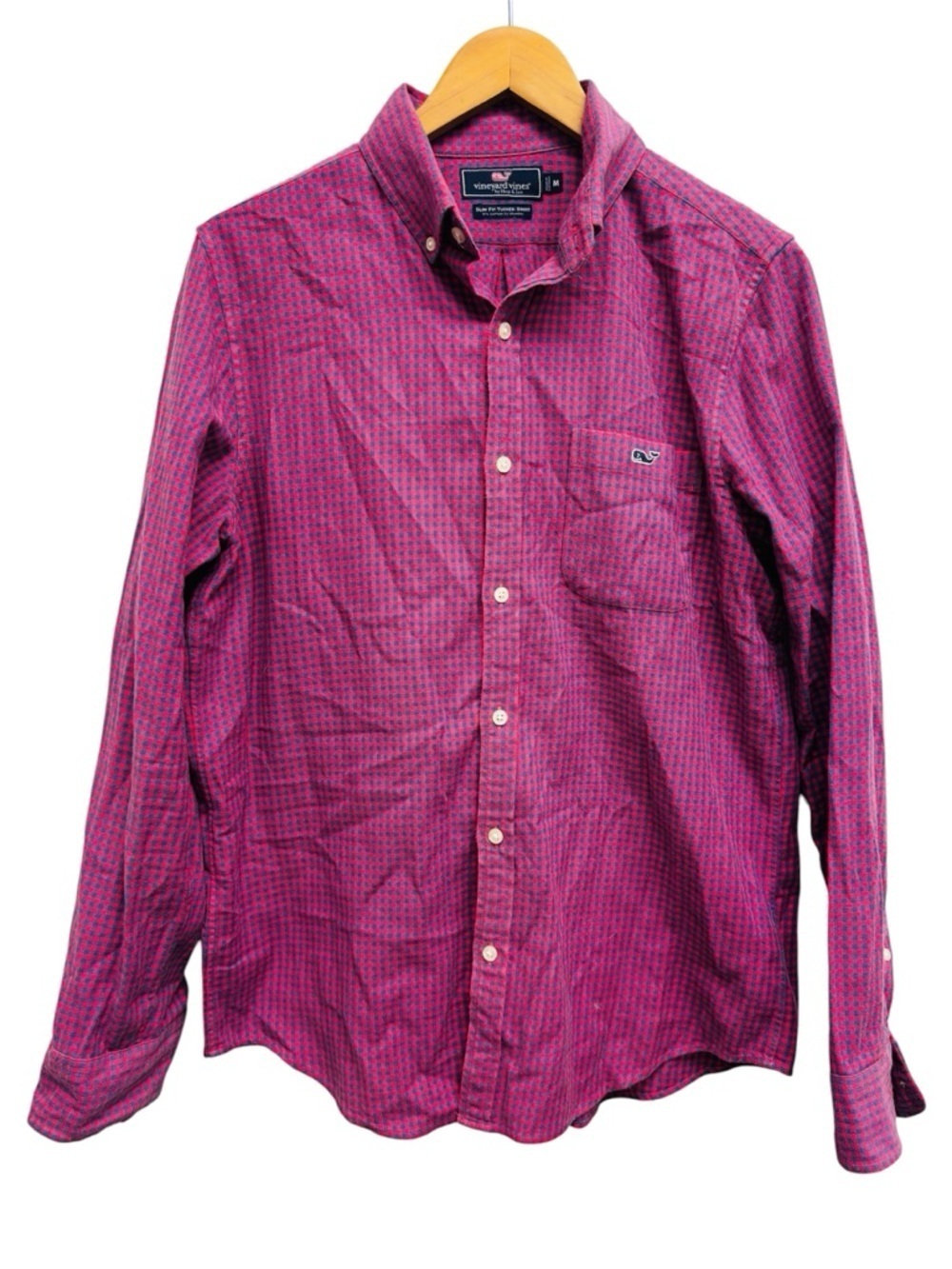 Vineyard Vines Slim Fit Tucker Shirt